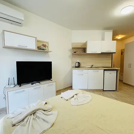 Horizon 19 'б' Apartman Szveti Vlasz