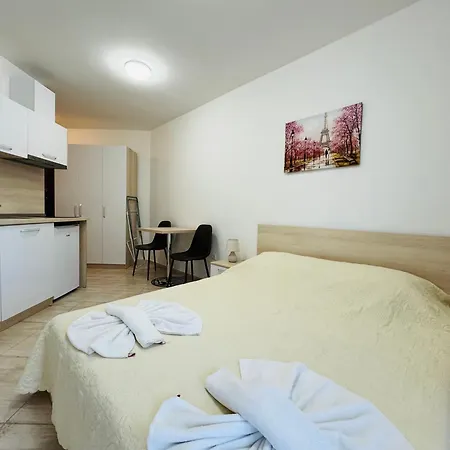 Horizon 19 'б' Apartman Szveti Vlasz