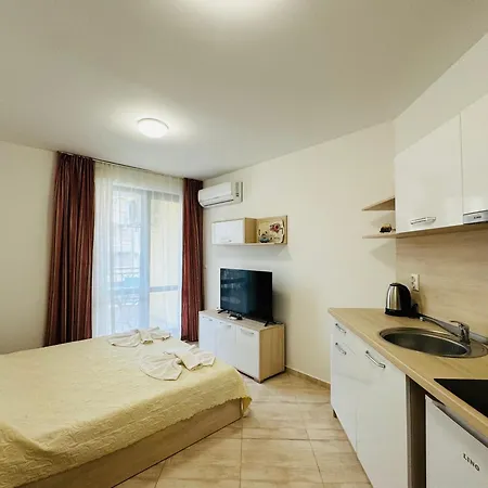 Apartman Horizon 19 'б' *