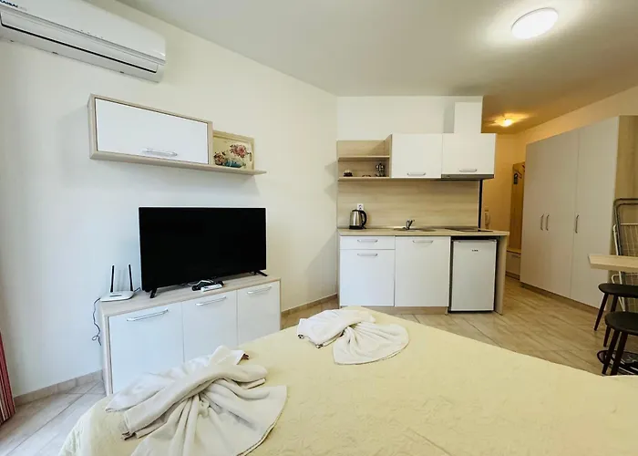 Horizon 19 'б' Апартамент Свети Влас