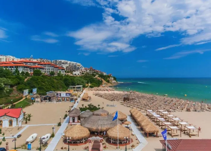 Horizon 19 'б' Свети Влас