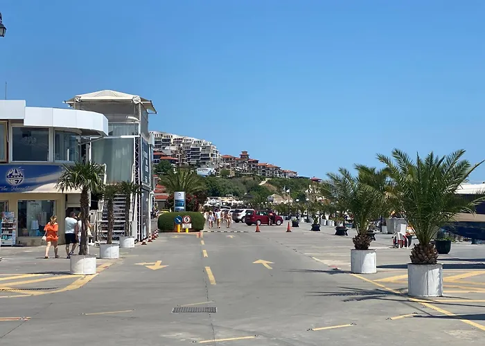 Апартамент Horizon 19 'б'