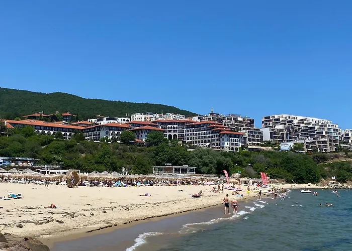 Апартамент Horizon 19 'б'