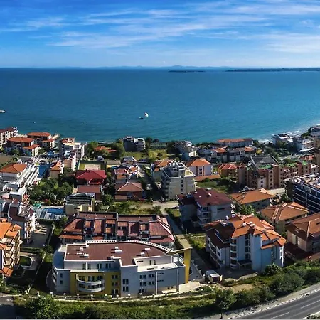 Horizon 19 'б' * Sveti Vlas