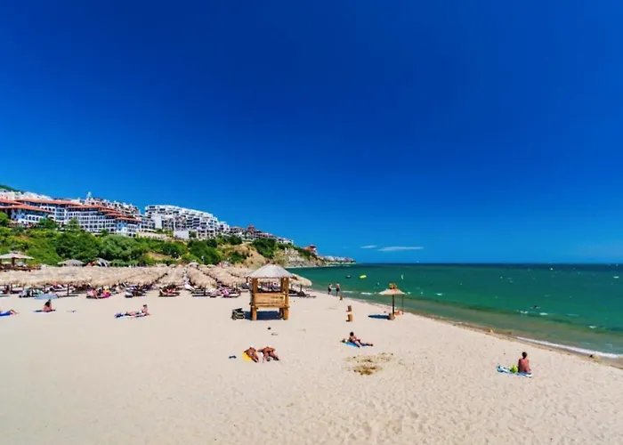 Apartament Horizon 19 'б' Sveti Vlas