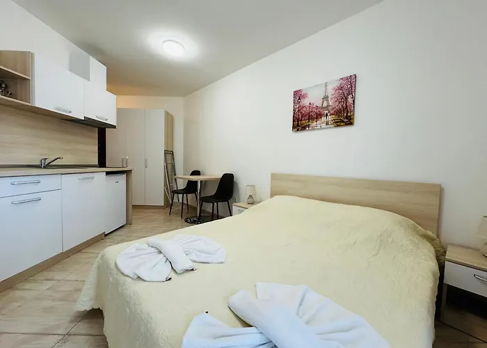 Horizon 19 'б' Apartament Sveti Vlas