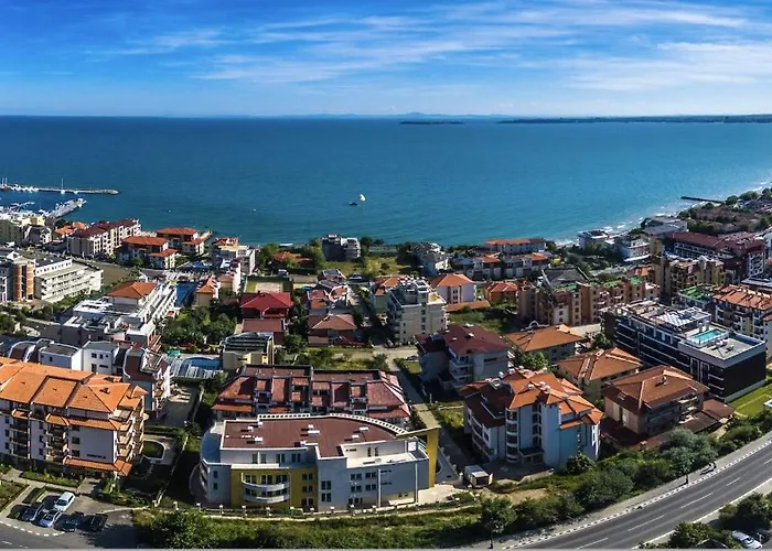 Horizon 19 'б' * Sveti Vlas