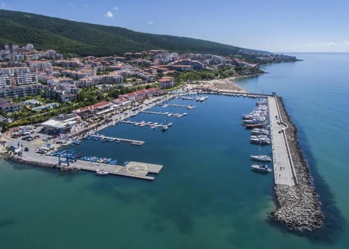 Horizon 19 'б' Sveti Vlas