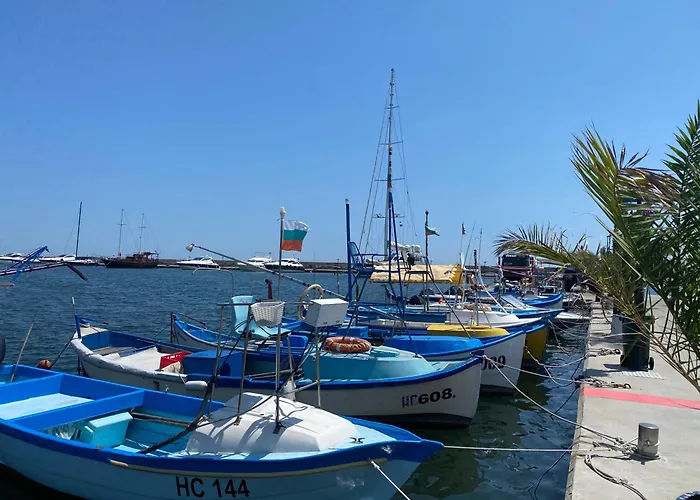 Horizon 19 'б' Apartament Sveti Vlas